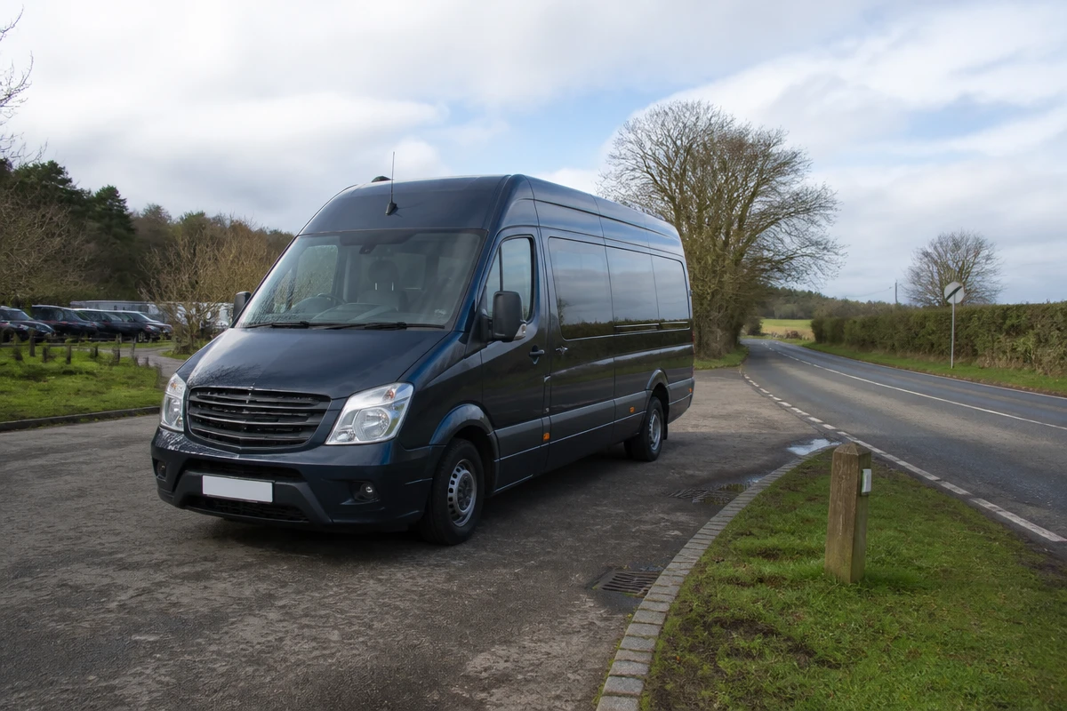 10 Seater Minibus