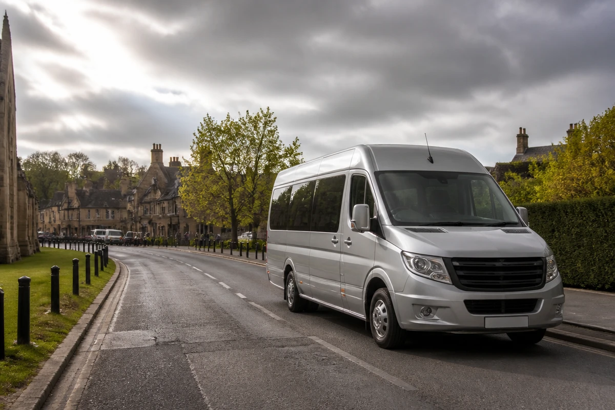 17 Seater Minibus