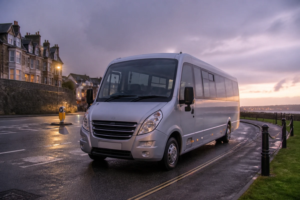 20 Seater Minibus