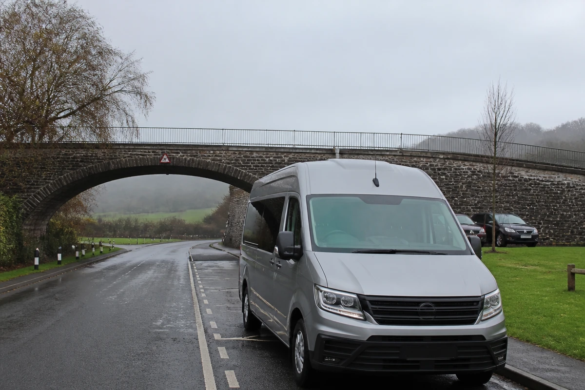 8 Seater Taxi