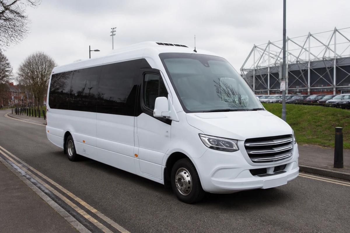 Cheap Minibus Hire