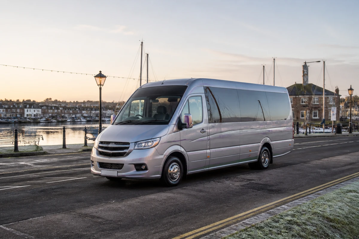 Luxury Minibus