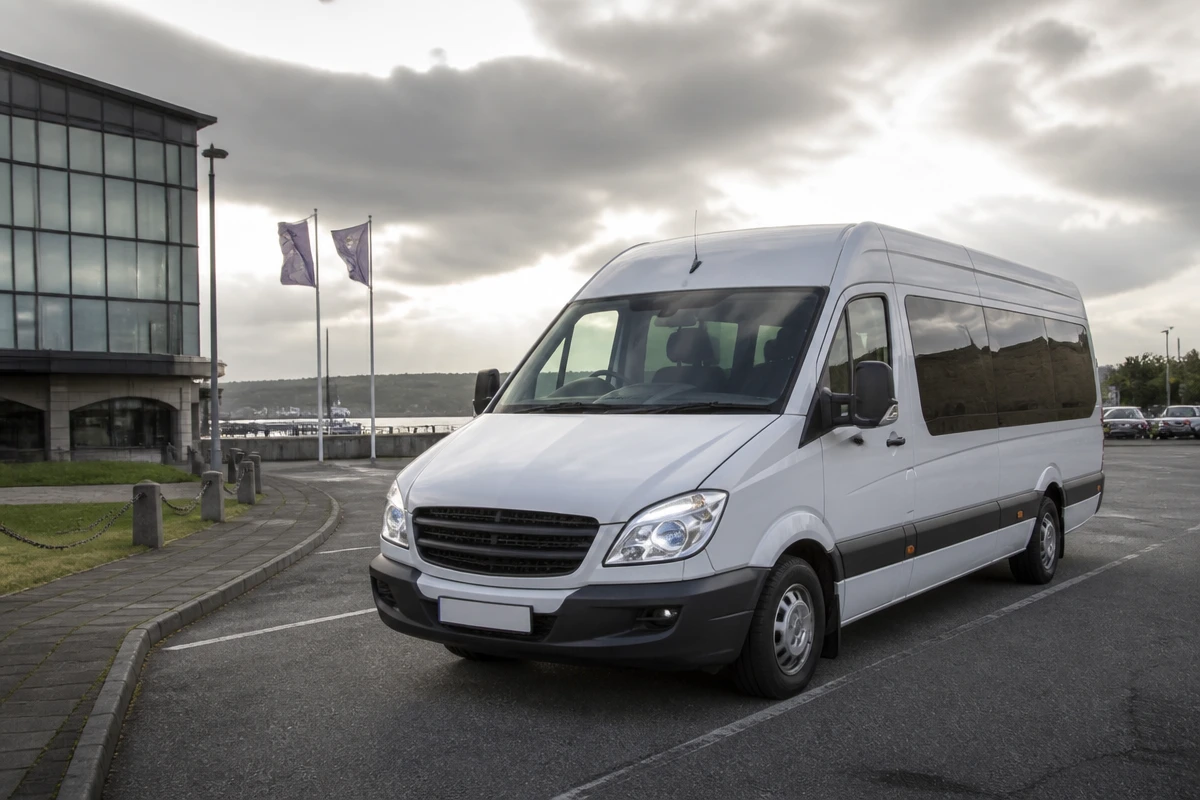 Mini Bus Hire And Driver