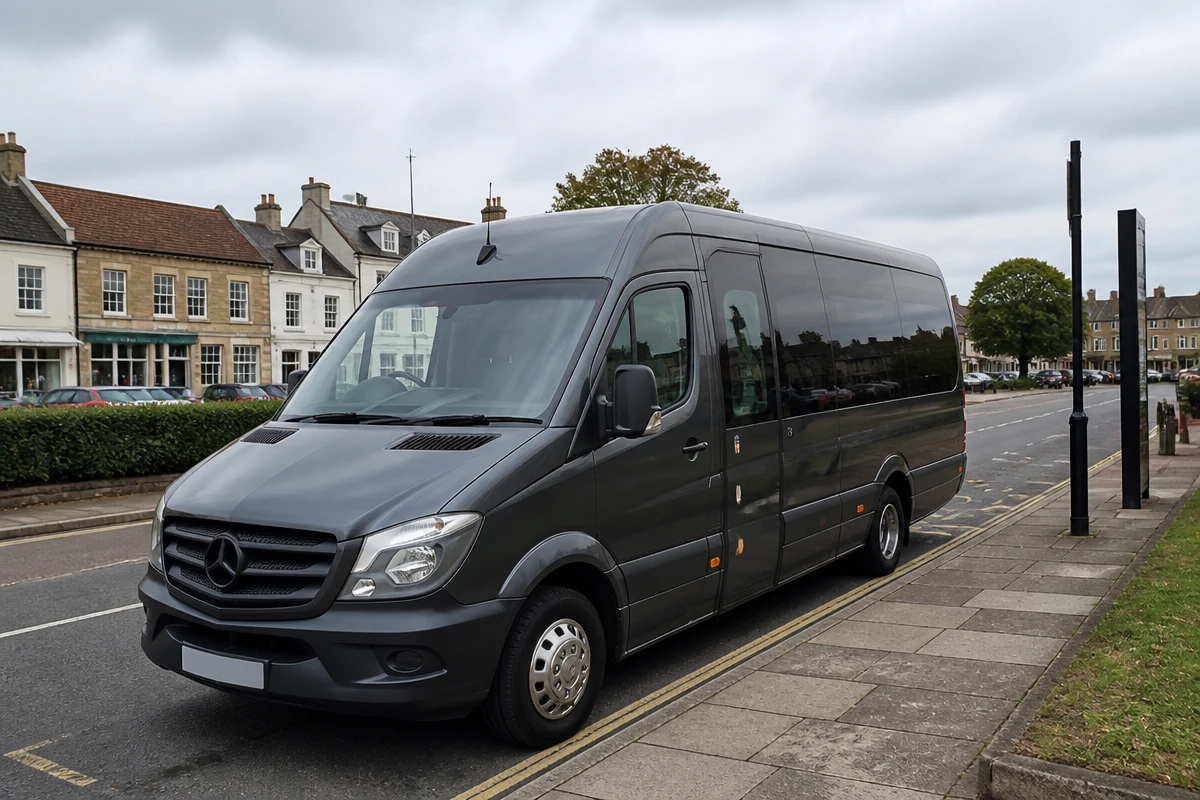 Minibus Taxi